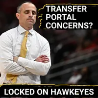 Locked On Hawkeyes - Daily Podcast On Iowa Hawkeyes Football & Basketball artwork