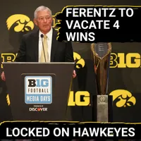 Locked On Hawkeyes - Daily Podcast On Iowa Hawkeyes Football & Basketball artwork