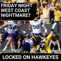 Locked On Hawkeyes - Daily Podcast On Iowa Hawkeyes Football & Basketball artwork