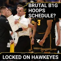 Locked On Hawkeyes - Daily Podcast On Iowa Hawkeyes Football & Basketball artwork