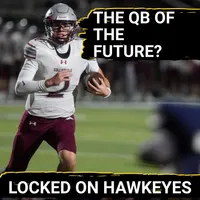Locked On Hawkeyes - Daily Podcast On Iowa Hawkeyes Football & Basketball artwork