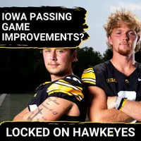 Locked On Hawkeyes - Daily Podcast On Iowa Hawkeyes Football & Basketball artwork