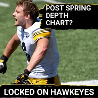 Locked On Hawkeyes - Daily Podcast On Iowa Hawkeyes Football & Basketball artwork