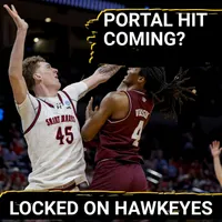 Locked On Hawkeyes - Daily Podcast On Iowa Hawkeyes Football & Basketball artwork