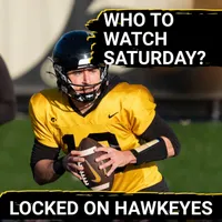 Locked On Hawkeyes - Daily Podcast On Iowa Hawkeyes Football & Basketball artwork
