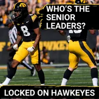 Locked On Hawkeyes - Daily Podcast On Iowa Hawkeyes Football & Basketball artwork