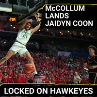 Locked On Hawkeyes - Daily Podcast On Iowa Hawkeyes Football & Basketball artwork