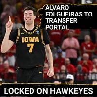 Locked On Hawkeyes - Daily Podcast On Iowa Hawkeyes Football & Basketball artwork