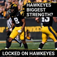 Locked On Hawkeyes - Daily Podcast On Iowa Hawkeyes Football & Basketball artwork