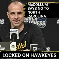 Locked On Hawkeyes - Daily Podcast On Iowa Hawkeyes Football & Basketball artwork