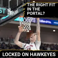 Locked On Hawkeyes - Daily Podcast On Iowa Hawkeyes Football & Basketball artwork