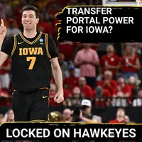 Locked On Hawkeyes - Daily Podcast On Iowa Hawkeyes Football & Basketball artwork
