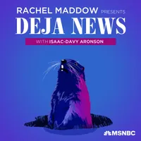 Rachel Maddow Presents: Ultra artwork
