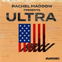 Rachel Maddow Presents: Ultra artwork