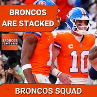 Locked On Broncos - Daily Podcast On The Denver Broncos artwork