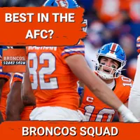 Locked On Broncos - Daily Podcast On The Denver Broncos artwork