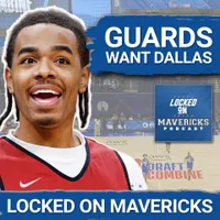 Locked On Mavericks - Daily Podcast On The Dallas Mavs artwork