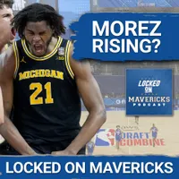 Locked On Mavericks - Daily Podcast On The Dallas Mavs artwork