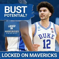 Locked On Mavericks - Daily Podcast On The Dallas Mavs artwork