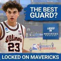 Locked On Mavericks - Daily Podcast On The Dallas Mavs artwork