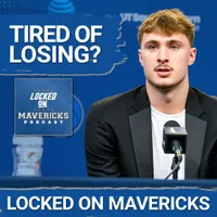 Locked On Mavericks - Daily Podcast On The Dallas Mavs artwork