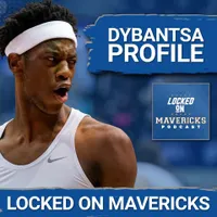 Locked On Mavericks - Daily Podcast On The Dallas Mavs artwork