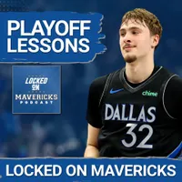 Locked On Mavericks - Daily Podcast On The Dallas Mavs artwork