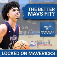 Locked On Mavericks - Daily Podcast On The Dallas Mavs artwork
