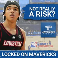 Locked On Mavericks - Daily Podcast On The Dallas Mavs artwork