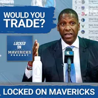 Locked On Mavericks - Daily Podcast On The Dallas Mavs artwork