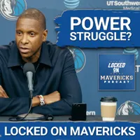 Locked On Mavericks - Daily Podcast On The Dallas Mavs artwork