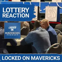 Locked On Mavericks - Daily Podcast On The Dallas Mavs artwork