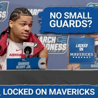 Locked On Mavericks - Daily Podcast On The Dallas Mavs artwork
