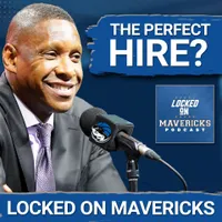 Locked On Mavericks - Daily Podcast On The Dallas Mavs artwork