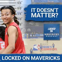 Locked On Mavericks - Daily Podcast On The Dallas Mavs artwork