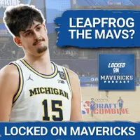 Locked On Mavericks - Daily Podcast On The Dallas Mavs artwork