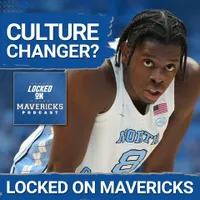 Locked On Mavericks - Daily Podcast On The Dallas Mavs artwork