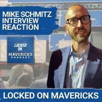Locked On Mavericks - Daily Podcast On The Dallas Mavs artwork