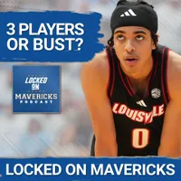 Locked On Mavericks - Daily Podcast On The Dallas Mavs artwork
