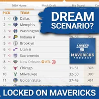 Locked On Mavericks - Daily Podcast On The Dallas Mavs artwork