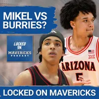 Locked On Mavericks - Daily Podcast On The Dallas Mavs artwork