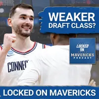 Locked On Mavericks - Daily Podcast On The Dallas Mavs artwork