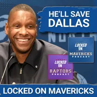 Locked On Mavericks - Daily Podcast On The Dallas Mavs artwork