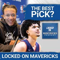Locked On Mavericks - Daily Podcast On The Dallas Mavs artwork