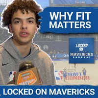 Locked On Mavericks - Daily Podcast On The Dallas Mavs artwork