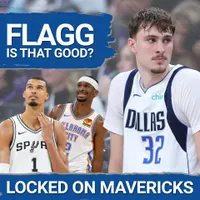 Locked On Mavericks - Daily Podcast On The Dallas Mavs artwork
