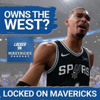 Locked On Mavericks - Daily Podcast On The Dallas Mavs artwork