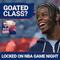 Locked On NBA – Daily Podcast On The National Basketball Association artwork