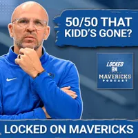 Locked On Mavericks - Daily Podcast On The Dallas Mavs artwork
