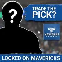 Locked On Mavericks - Daily Podcast On The Dallas Mavs artwork